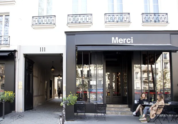 巴黎旅遊必逛的時尚生活用品概念店 Merci