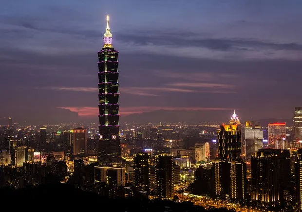 世上最富有國家排名出爐！台灣比英、法還有錢？