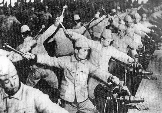 二戰歷史：望鄉三千里 台灣少年工的光輝