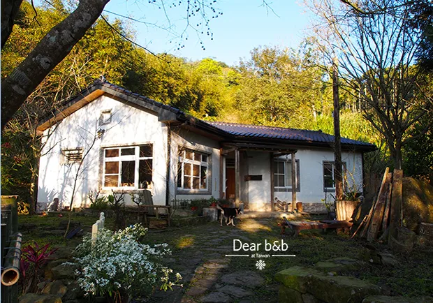 阿里山秘境！森林裡的童話小屋、哈利波特海格的家！
