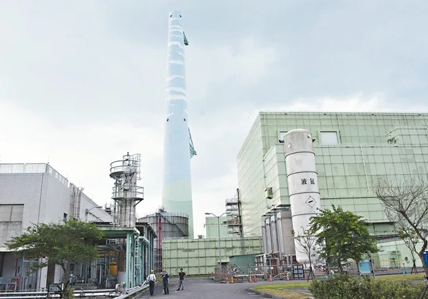 核四擬轉型火力電廠 李世光：評估中