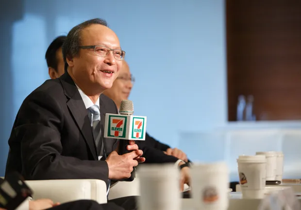 統一超商去年獲利賺超過一個資本額