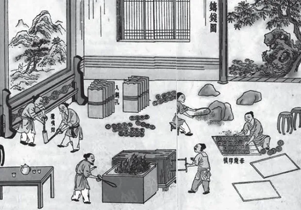 重商的宋朝氣象