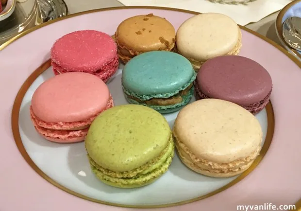MACARON 還是 MACAROON？傻傻分不清楚