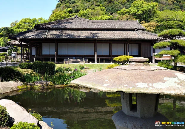 鹿兒島仙嚴園 ─ 世界遺產的諸侯庭園