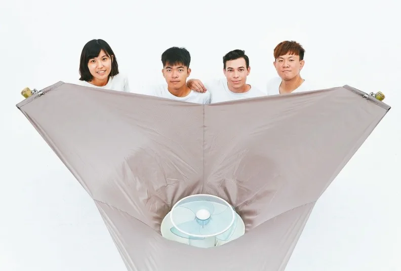 窮學生付不起！ 成大勇敢決定：退出新一代設計展