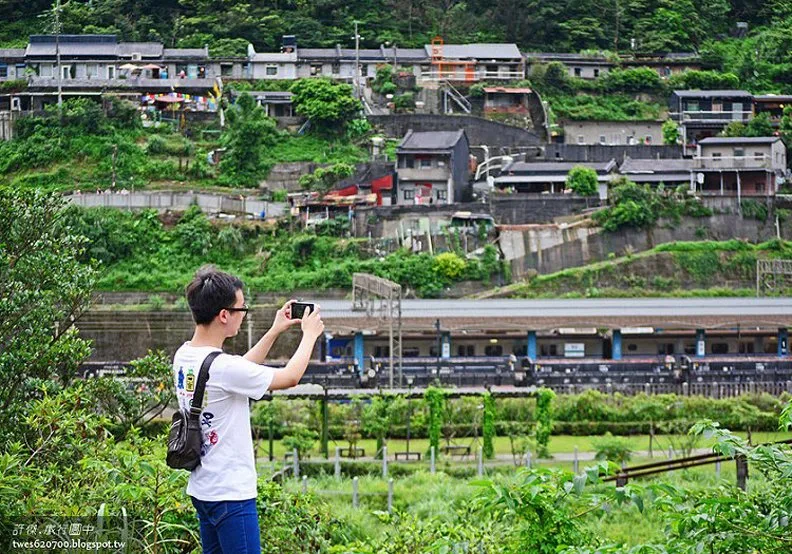 煤礦與貓咪之間的爭寵:猴硐車站_img_18