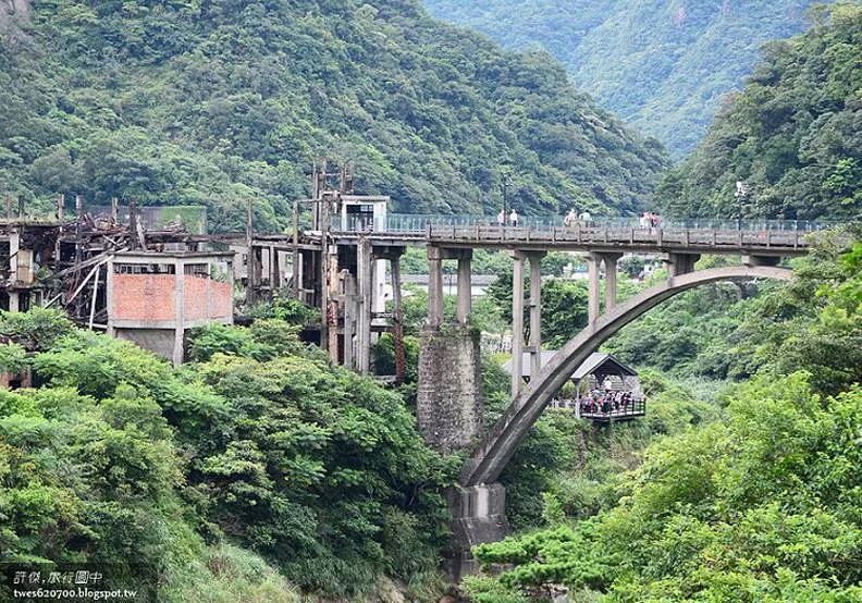 煤礦與貓咪之間的爭寵:猴硐車站_img_14