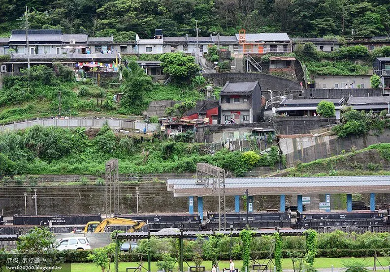 煤礦與貓咪之間的爭寵:猴硐車站_img_17