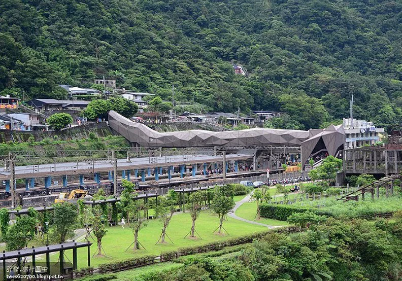 煤礦與貓咪之間的爭寵:猴硐車站_img_13