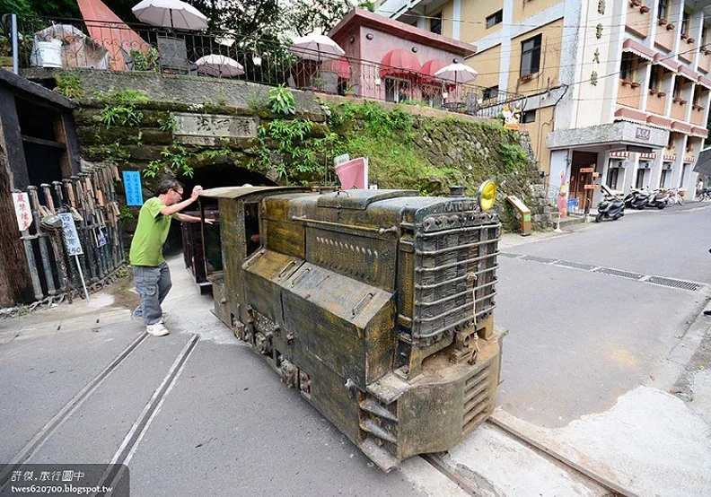 煤礦與貓咪之間的爭寵:猴硐車站_img_10