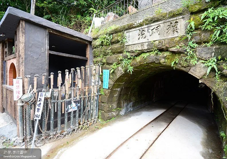 煤礦與貓咪之間的爭寵:猴硐車站_img_12