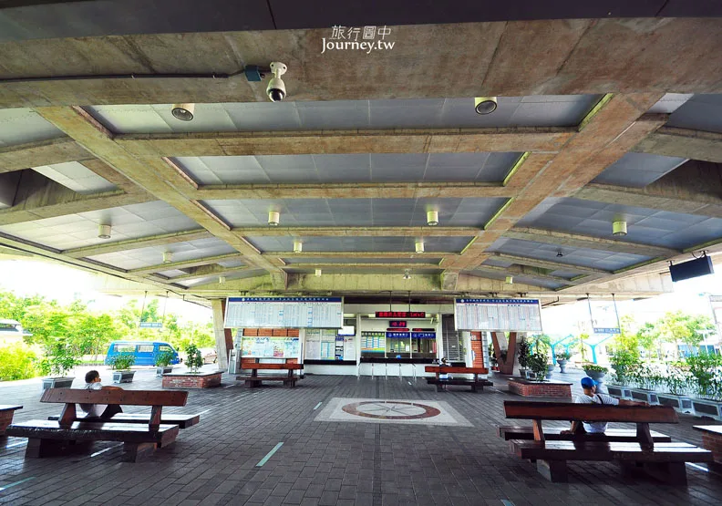 宜蘭線上最美的穹頂車站:冬山車站_img_18