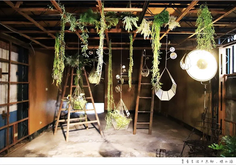 讓植物進入工廠 重新詮釋空間的意義_img_17
