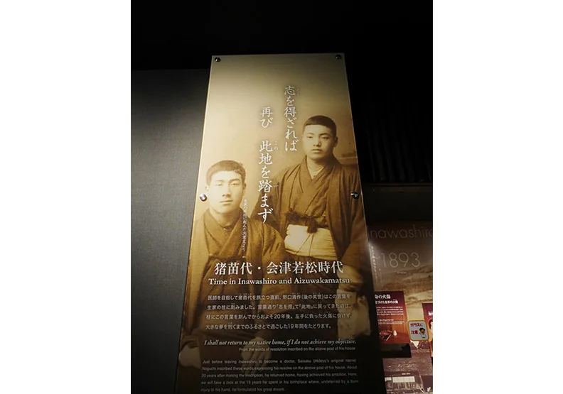 認識日幣一千元上的人:野口英世、長濱猪苗代湖餵天鵝、水鴨_img_22