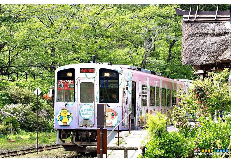 福島的夏日鐵道與租車自駕小旅行_img_27