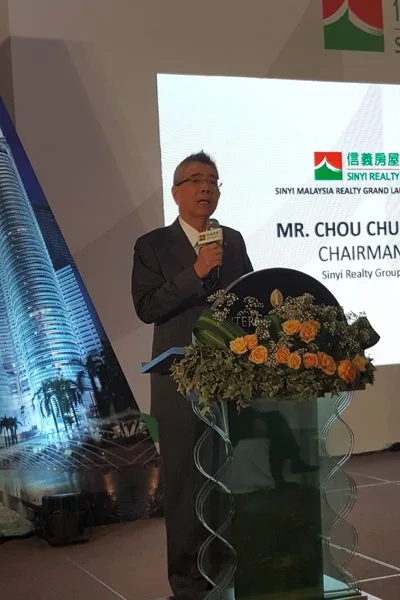 台灣房仲龍頭信義房屋南進插旗 大馬分公司正式成軍_img_1