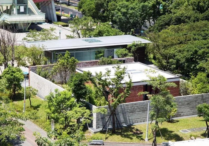 「建築詩人」王大閎自宅於北美館美術公園重生_img_4