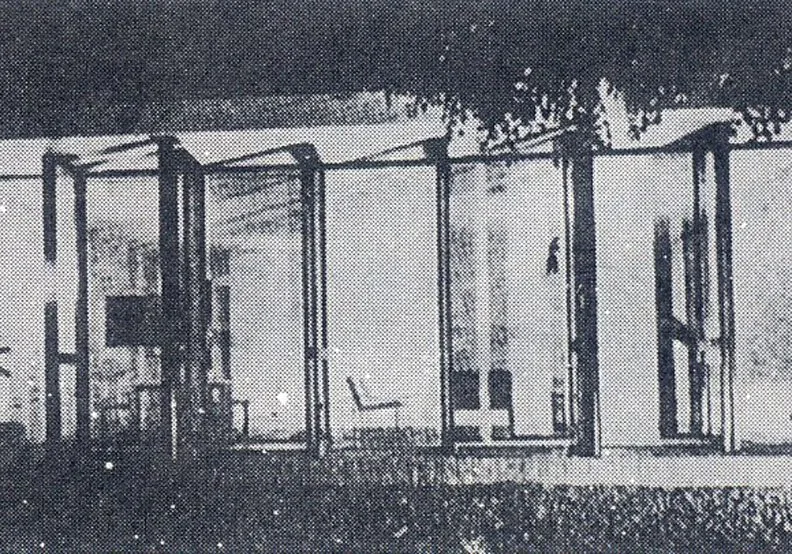 「建築詩人」王大閎自宅於北美館美術公園重生_img_9